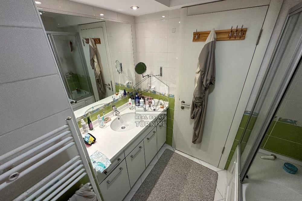 Şişli Polat Çiftçiler Rezidansta Eşyalı Kiralık 3+1 Daire