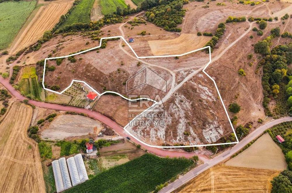 KANDIRA DA 28 DÖNÜM SATILIK ARAZİ 