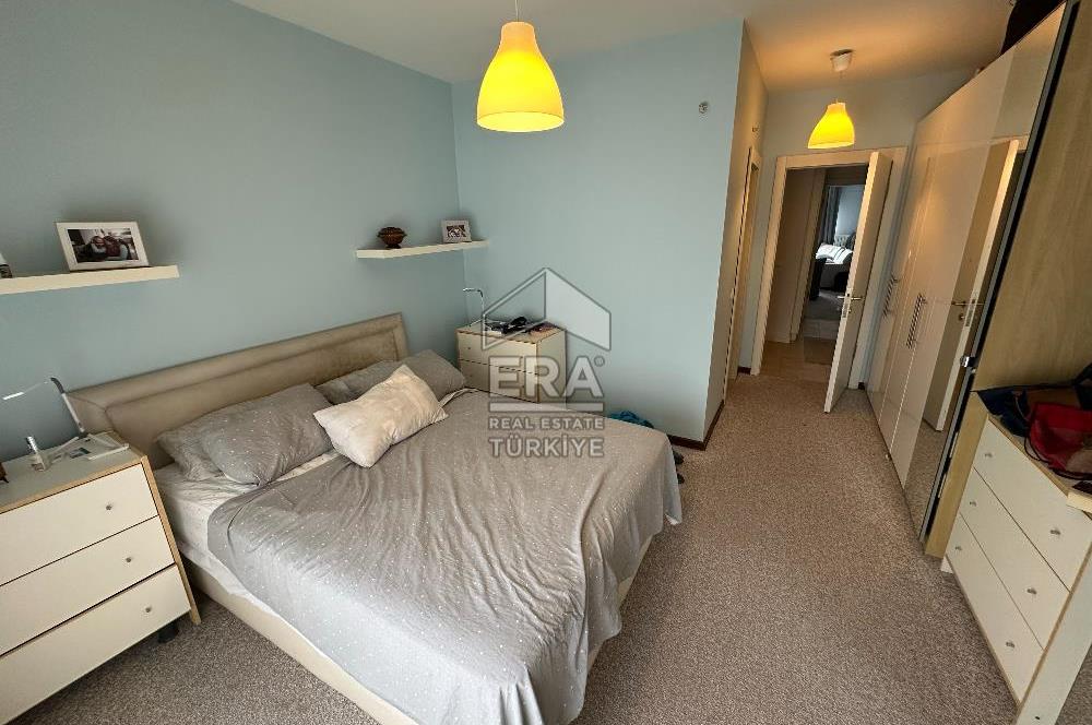 Şişli Polat Çiftçiler Rezidansta Eşyalı Kiralık 3+1 Daire