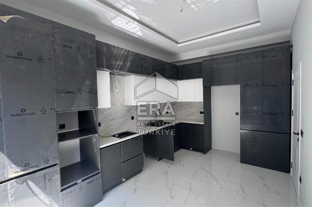 ERA KARAT KARAPINAR MEVA KORU SİTESİNDE SIFIR 4+1 SATILIK VİLLA