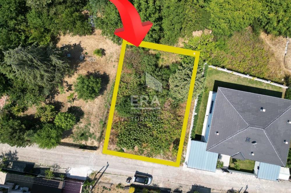 ERA KARAT SERDİVAN BEŞKÖPRÜDE 504M2 YOLA CEPHELİ SATILIK ARSA