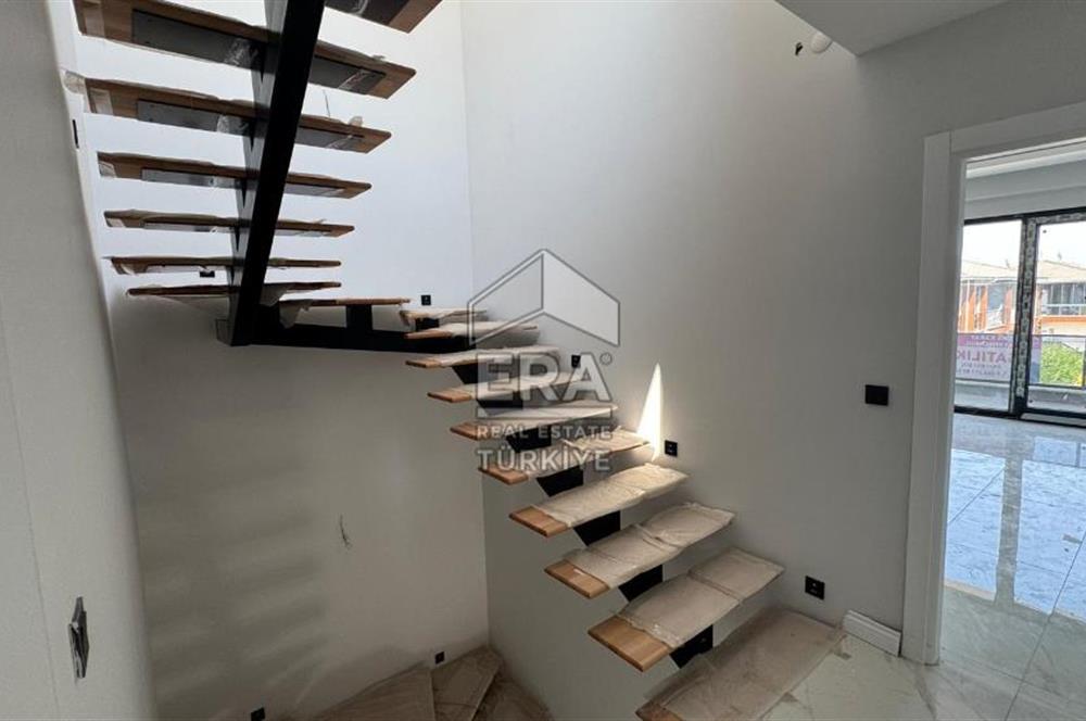 ERA KARAT KARAPINAR MEVA KORU SİTESİNDE SIFIR 4+1 SATILIK VİLLA