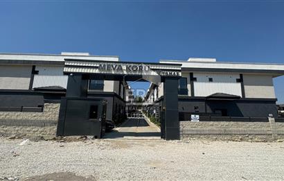 ERA KARAT KARAPINAR MEVA KORU SİTESİNDE SIFIR 4+1 SATILIK VİLLA
