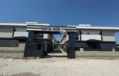 ERA KARAT KARAPINAR MEVA KORU SİTESİNDE SIFIR 4+1 SATILIK VİLLA
