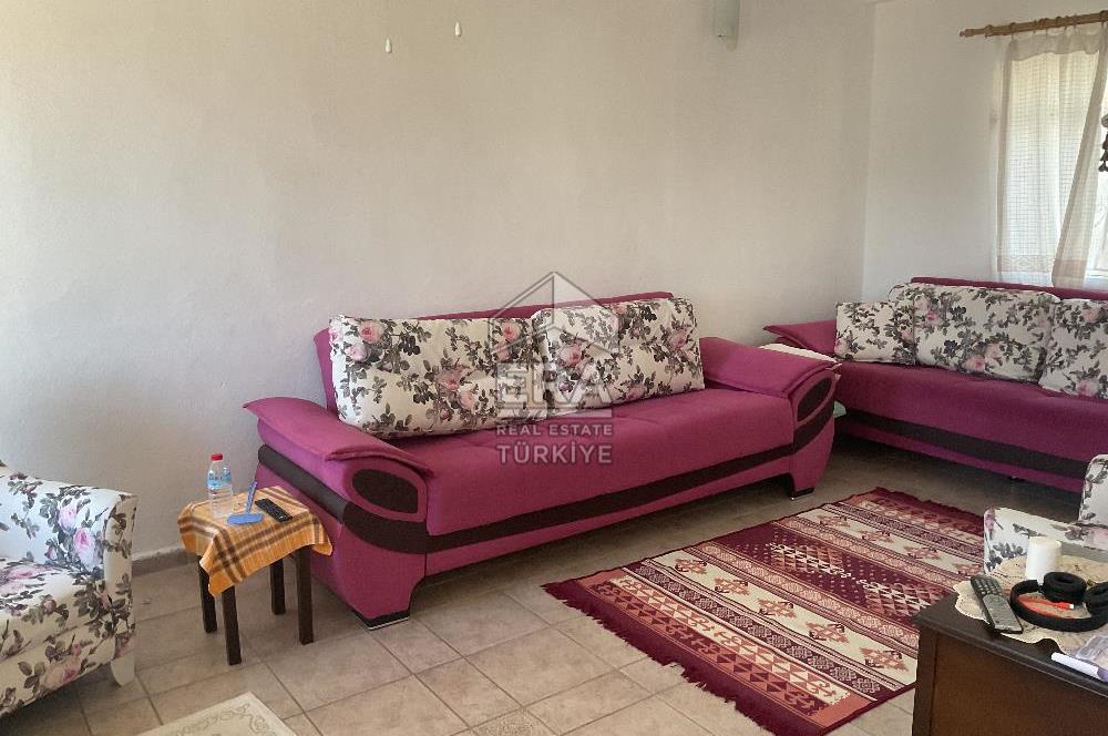 YALIKAVAK GÜMÜŞLÜK  ARASINDA DENİZ MANZARALI SATILIK DUBLEKS DAİRE