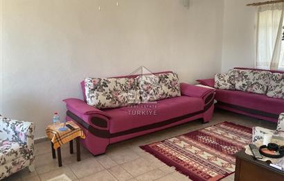 YALIKAVAK GÜMÜŞLÜK  ARASINDA DENİZ MANZARALI SATILIK DUBLEKS DAİRE