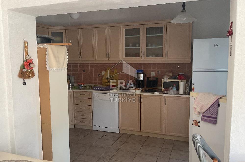 YALIKAVAK GÜMÜŞLÜK  ARASINDA DENİZ MANZARALI SATILIK DUBLEKS DAİRE