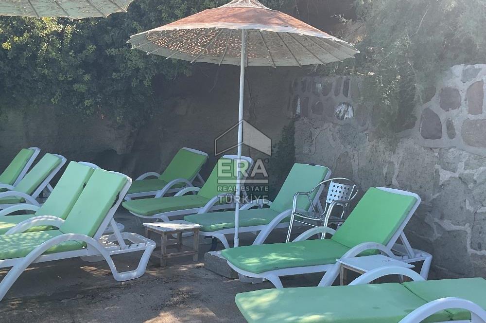 YALIKAVAK GÜMÜŞLÜK  ARASINDA DENİZ MANZARALI SATILIK DUBLEKS DAİRE