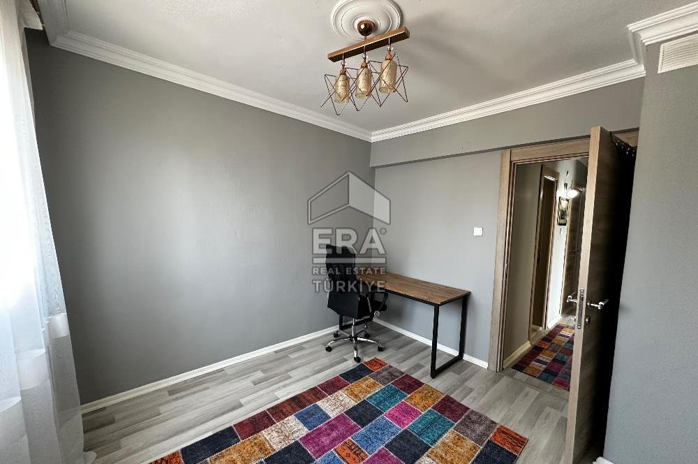 Evka 5’te Açık Mutfak 2+1 Satılık Daire 