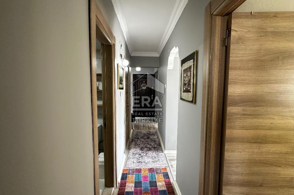 Evka 5’te Açık Mutfak 2+1 Satılık Daire 