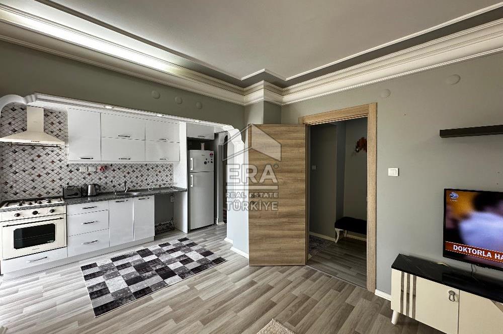 Evka 5’te Açık Mutfak 2+1 Satılık Daire 