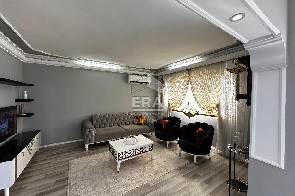 Evka 5’te Açık Mutfak 2+1 Satılık Daire 