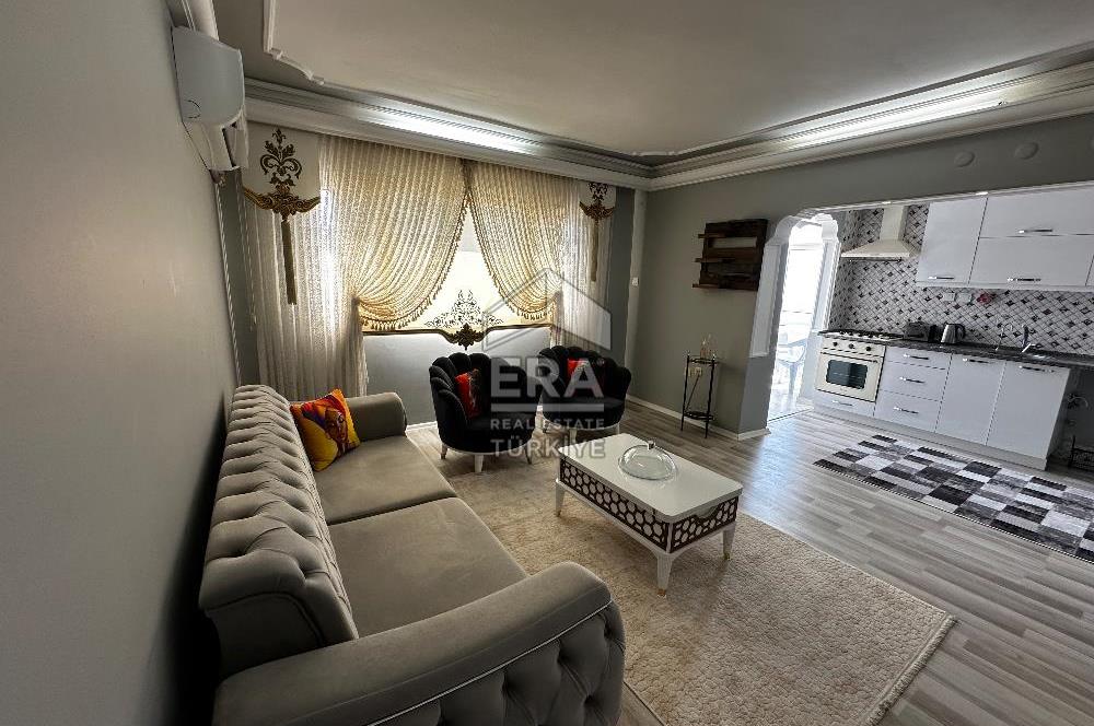 Evka 5’te Açık Mutfak 2+1 Satılık Daire 