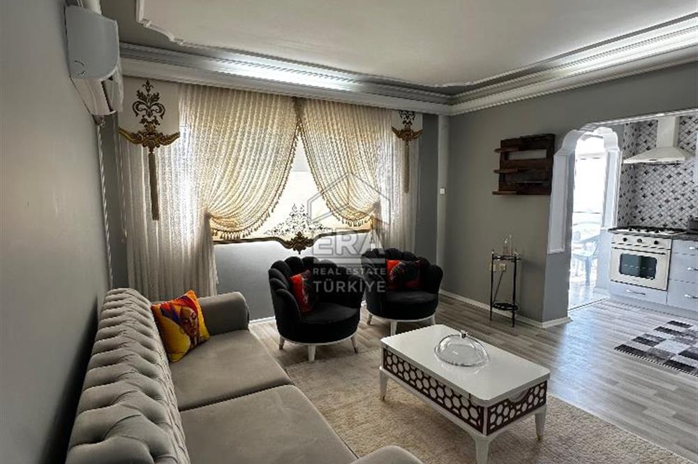 Evka 5’te Açık Mutfak 2+1 Satılık Daire 