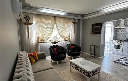 Evka 5’te Açık Mutfak 2+1 Satılık Daire 