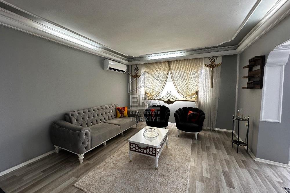 Evka 5’te Açık Mutfak 2+1 Satılık Daire 