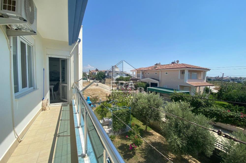 ANTALYA MANAVGAT HATIPLER MAHALLESİNDE SATILIK 3+1