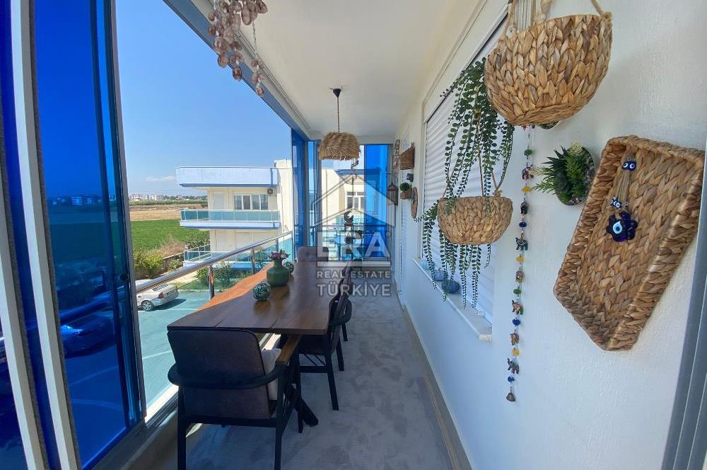 ANTALYA MANAVGAT HATIPLER MAHALLESİNDE SATILIK 3+1