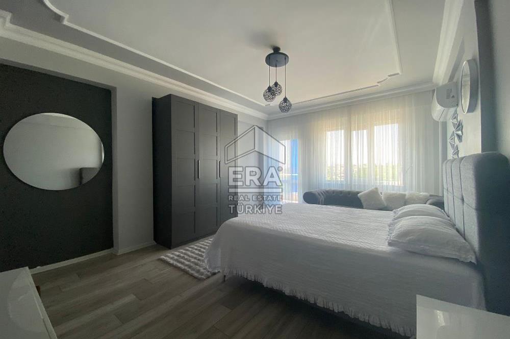 ANTALYA MANAVGAT HATIPLER MAHALLESİNDE SATILIK 3+1