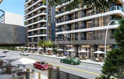 Bayraklı Plaza Proje Satılık 1+1