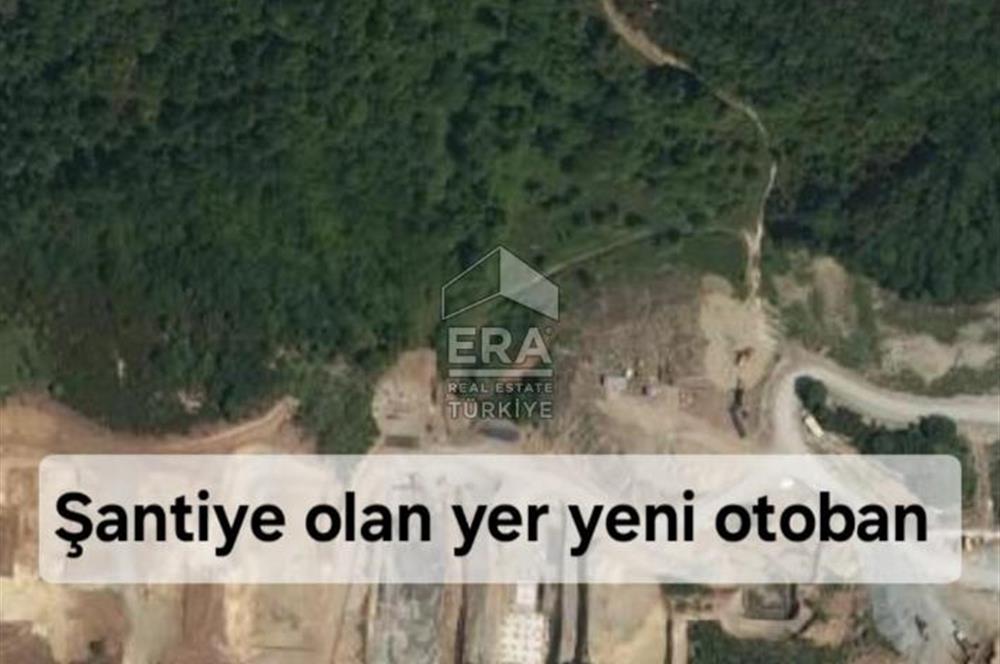 ŞİLE KABAKOZ'DA DOĞAYLA İÇ İÇE YATIRIM FIRSATI !!!