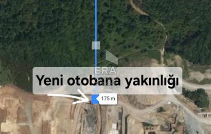 ŞİLE KABAKOZ'DA DOĞAYLA İÇ İÇE YATIRIM FIRSATI !!!