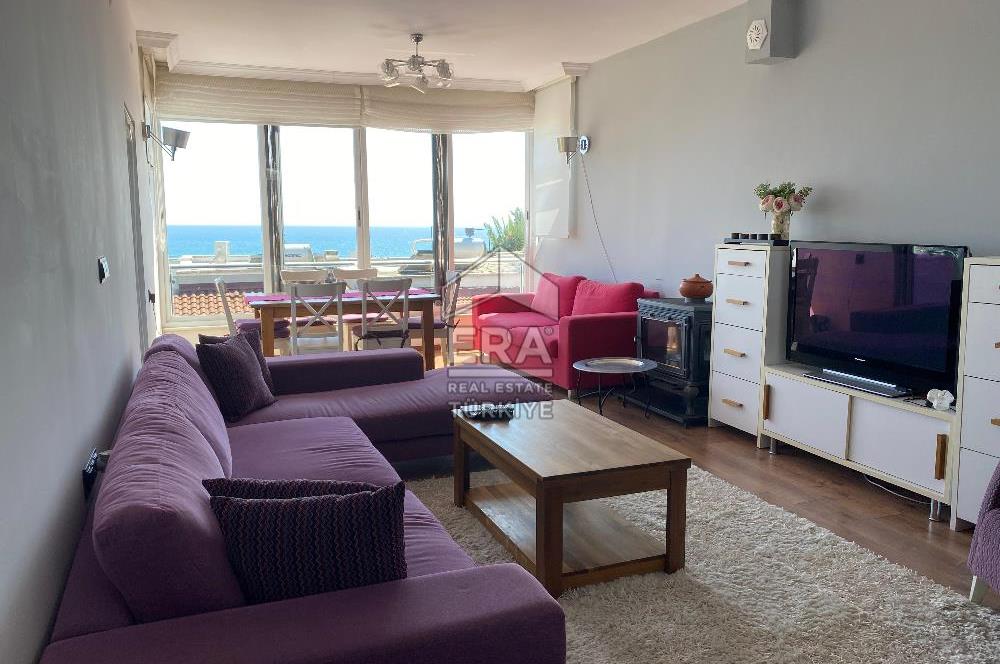 ANTALYA MANAVGAT ILICA KUMKÖY DENİZE SIFIR SATILIK TRİPLEKS