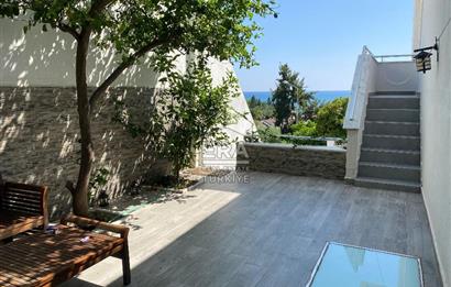 ANTALYA MANAVGAT ILICA KUMKÖY DENİZE SIFIR SATILIK TRİPLEKS