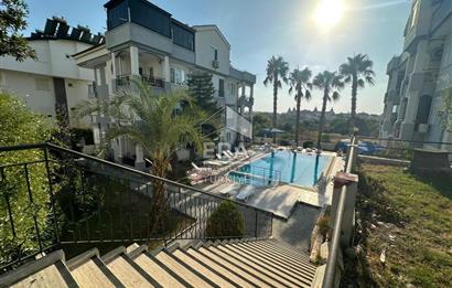 ANTALYA MANAVGAT SİDE' DE SİTE İÇERİSİNDE KİRALIK 1+1 DAİRE