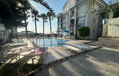ANTALYA MANAVGAT SİDE' DE SİTE İÇERİSİNDE KİRALIK 1+1 DAİRE