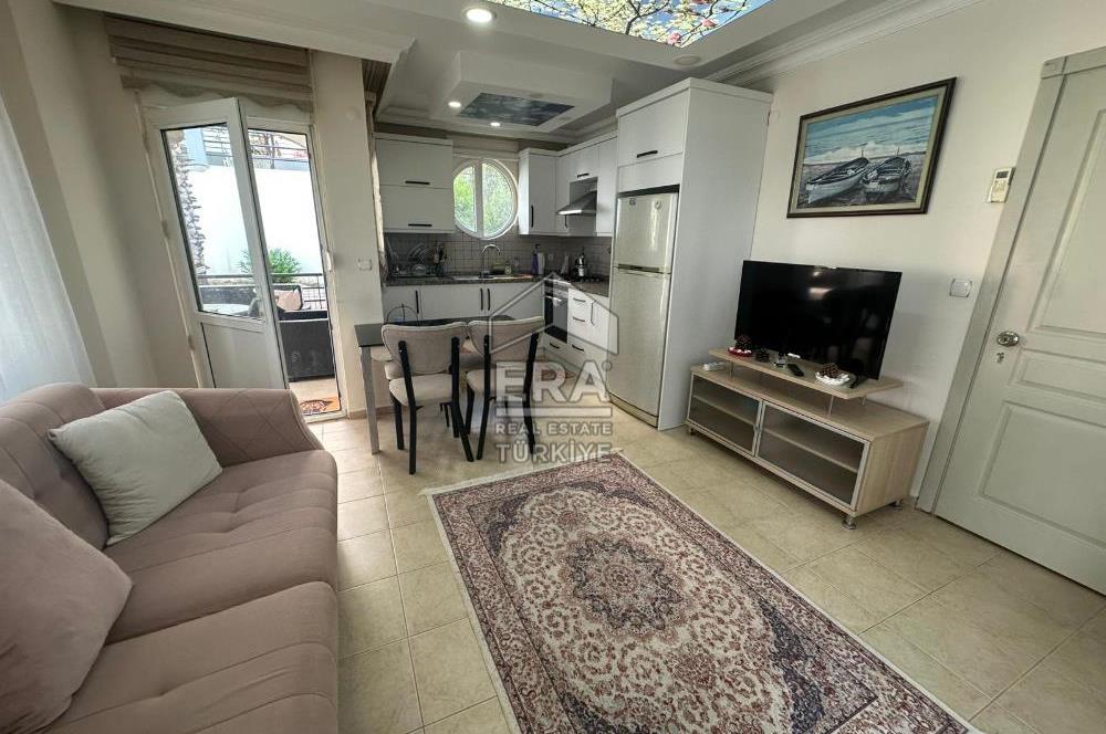 ANTALYA MANAVGAT SİDE' DE SİTE İÇERİSİNDE KİRALIK 1+1 DAİRE