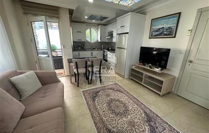 ANTALYA MANAVGAT SİDE' DE SİTE İÇERİSİNDE KİRALIK 1+1 DAİRE