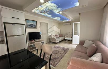 ANTALYA MANAVGAT SİDE' DE SİTE İÇERİSİNDE KİRALIK 1+1 DAİRE