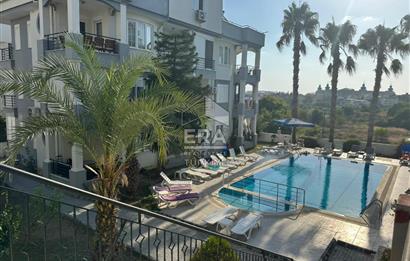 ANTALYA MANAVGAT SİDE' DE SİTE İÇERİSİNDE KİRALIK 1+1 DAİRE