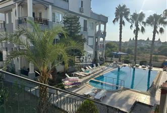 ANTALYA MANAVGAT SİDE' DE SİTE İÇERİSİNDE KİRALIK 1+1 DAİRE