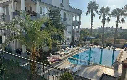 ANTALYA MANAVGAT SİDE' DE SİTE İÇERİSİNDE KİRALIK 1+1 DAİRE