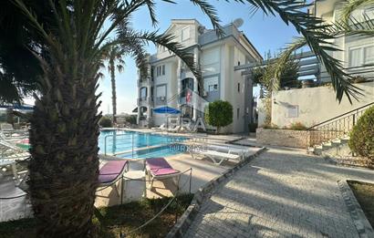 ANTALYA MANAVGAT SİDE' DE SİTE İÇERİSİNDE KİRALIK 1+1 DAİRE