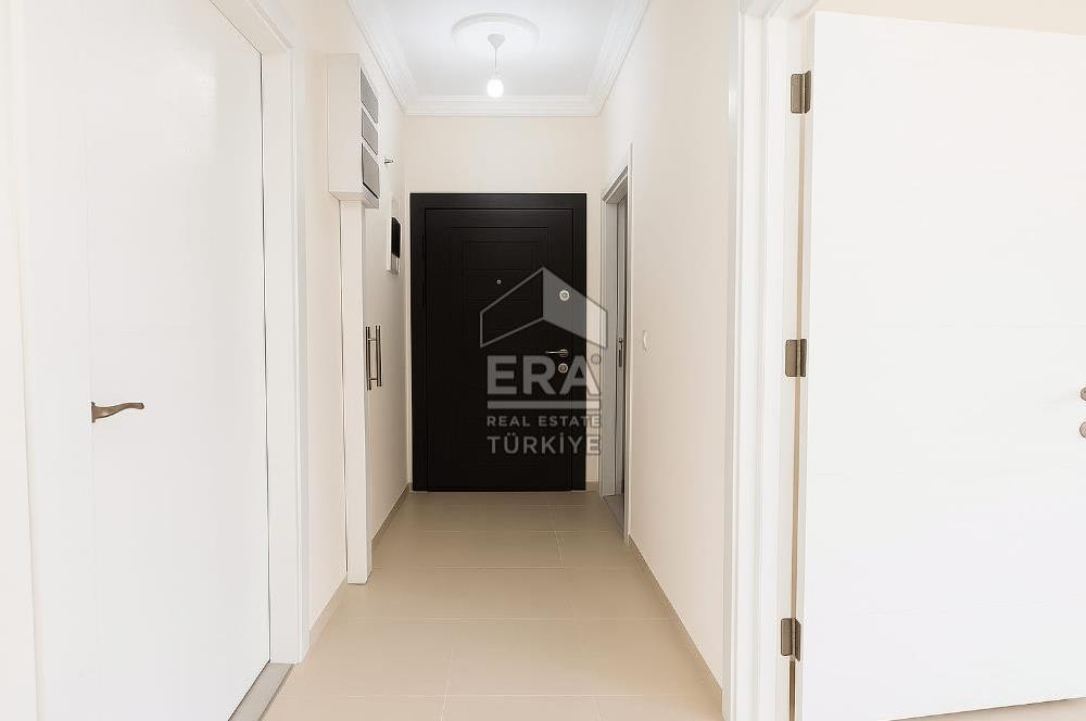 MANAVGAT ILICA DA SATILIK 2+1 ARA KAT DAİRE