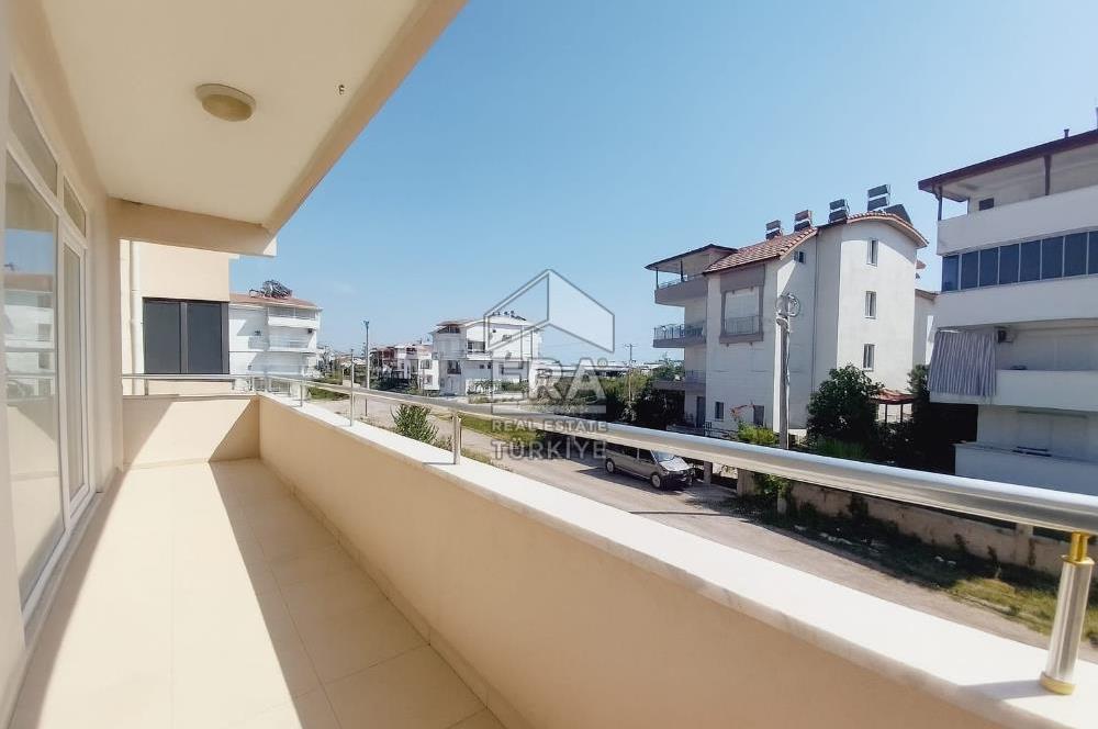 MANAVGAT ILICA DA SATILIK 2+1 ARA KAT DAİRE