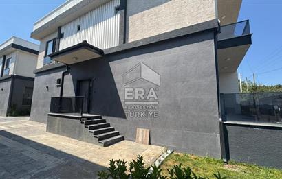 ERA KARAT KARAPINAR MEVA KORU SİTESİNDE SIFIR 4+1 SATILIK VİLLA
