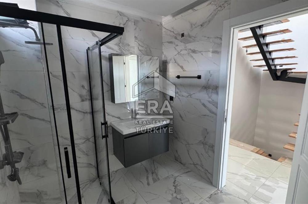 ERA KARAT KARAPINAR MEVA KORU SİTESİNDE SIFIR 4+1 SATILIK VİLLA