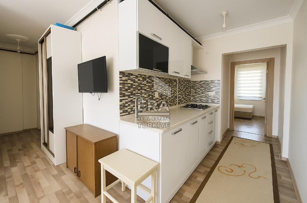 BALIKESİR ALTIEYLÜL PLEVNE TEK TAPU SATILIK 2 ADET EŞYALI 1+1
