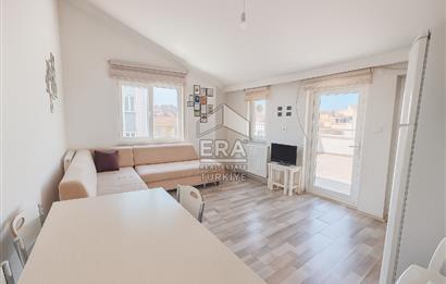 BALIKESİR ALTIEYLÜL PLEVNE TEK TAPU SATILIK 2 ADET EŞYALI 1+1