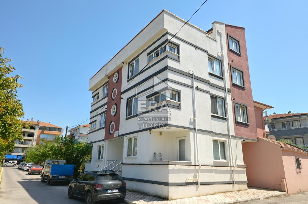 BALIKESİR ALTIEYLÜL PLEVNE TEK TAPU SATILIK 2 ADET EŞYALI 1+1