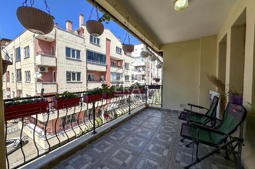 BALIKESİR ALTIEYLÜL BAHÇELİEVLER MAHALLESİNDE SATILIK 3+1 DAİRE
