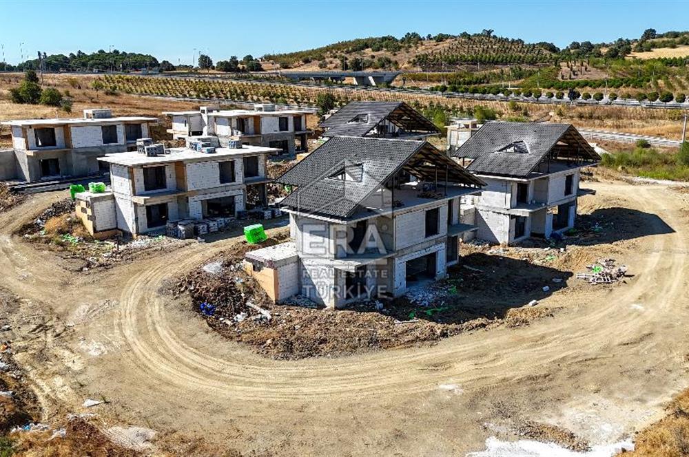 ERA SÖZ DEN BALIKESİR NAİPLİ DE SATILIK 4+1 VİLLA