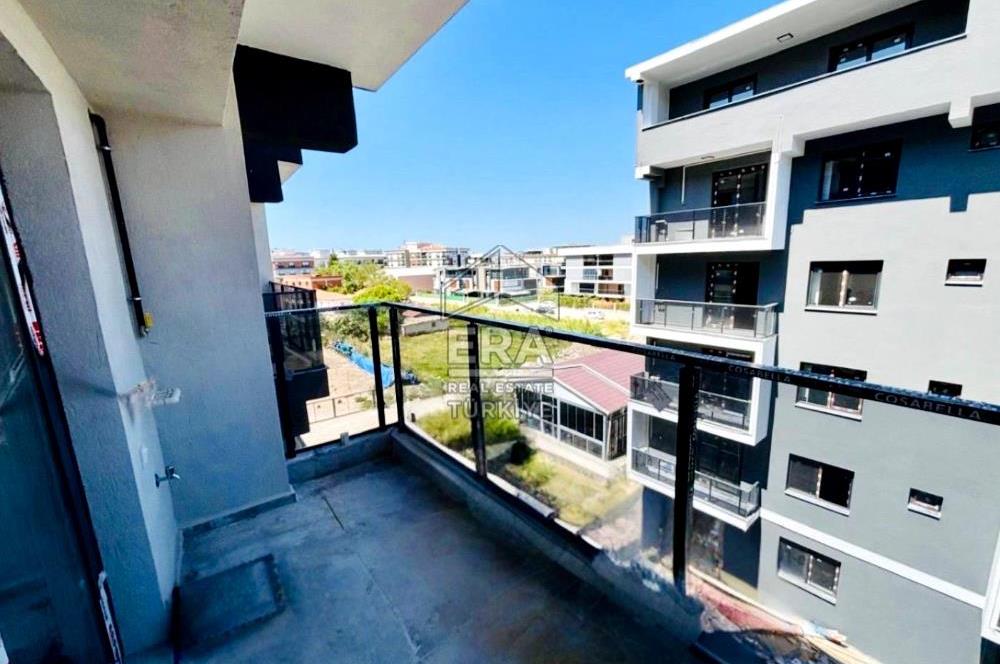 Menemen Seyrek'te Bakırçay Üni. Yakını 1+1 Satılık Sıfır Daire