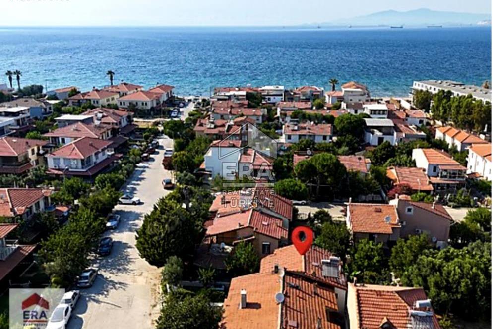 Yenifoça Satılık Kış Bahçeli 3+1 Dubleks Villa