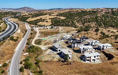 ERA SÖZ DEN BALIKESİR NAİPLİ DE SATILIK 4+1 VİLLA