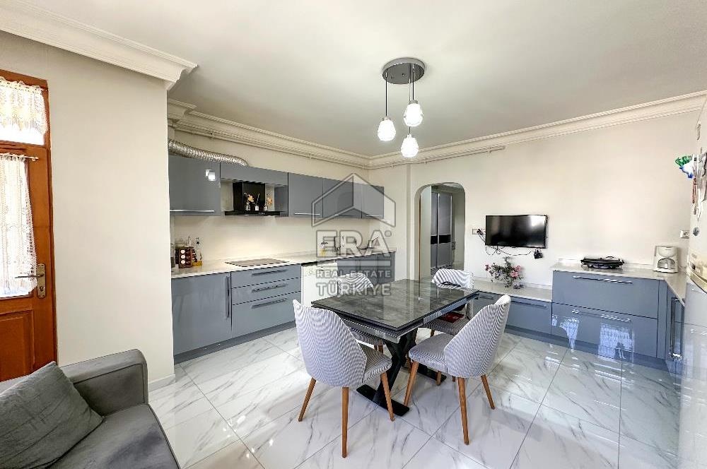 BALIKESİR ALTIEYLÜL BAHÇELİEVLER MAHALLESİNDE SATILIK 3+1 DAİRE